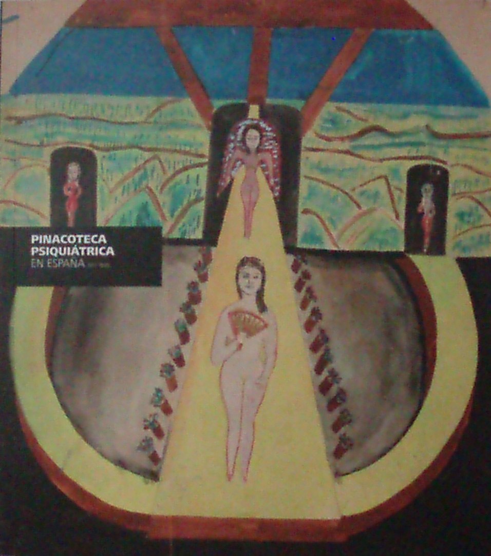 Pinacoteca psiquiátrica