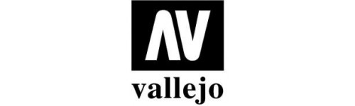 Vallejo - Acrylic Gouache (Acrílico mate)
