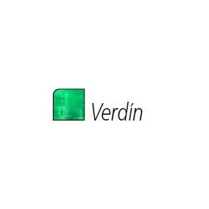LYRA REMBRANDT AQUARELL VERDE ESM. OSC.