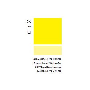 ACRILICO GOYA AMARILLO GOYA L 230ML