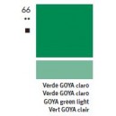 ACRILICO GOYA VERDE GOYA CLAR 230ML