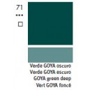 ACRILICO GOYA VERDE GOYA OSCU 230ML