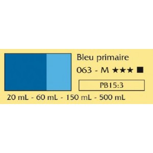 OLEO LOUVRE AZUL PRIMARI 150ML