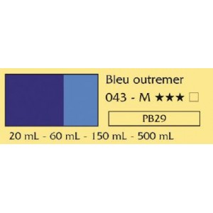 OLEO LOUVRE AZUL ULTRAMA 150ML