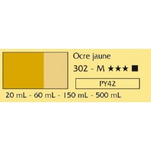 OLEO LOUVRE OCRE AMARILL 150ML