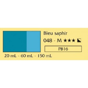 OLEO LOUVRE AZUL ZAFIRO 60ML