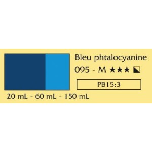 OLEO LOUVRE AZUL FTALO 60ML