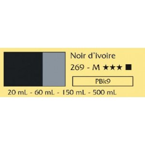 OLEO LOUVRE NEGRO MARFIL 60ML