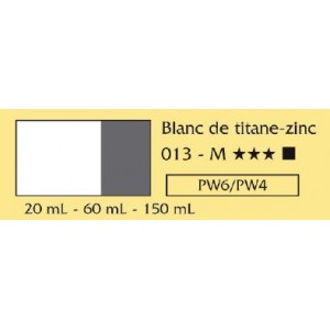 OLEO LOUVRE BCO TIT ZINC 60ML