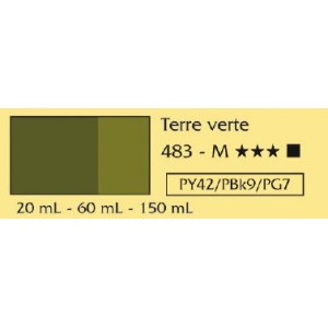 OLEO LOUVRE TIERRA VERDE 60 ML
