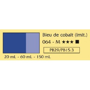 OLEO LOUVRE AZUL COBALTO IMI.150ML