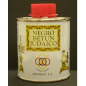 Negro Betún Judaico "Cinco Aros" 20 ml