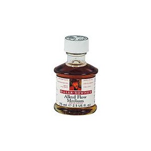 Medium Alquídico Fluido DR F. 75 ml