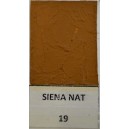 Pigmento Siena Natural 19 1 Kg.
