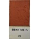 Pigmento Siena Calcinada 21 1 Kg.