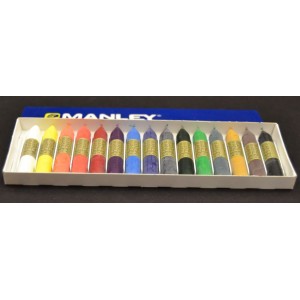 CERAS MANLEY C/15 COLORES