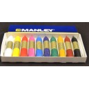 CERAS MANLEY C/10 COLORES