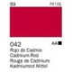 ACRYL. GOUACHE 42 200 ML. Rojo de Cadmio