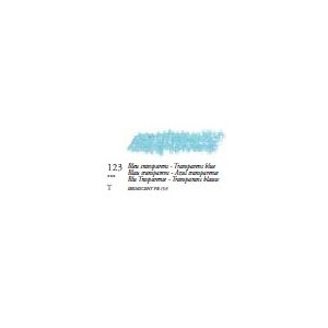 Sennelier: Pastel al oleo Bleu transparent