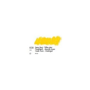 Sennelier: Pastel al oleo  Amarillo oscuro