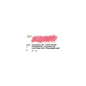 Sennelier: Pastel al oleo  Laca geranium clara