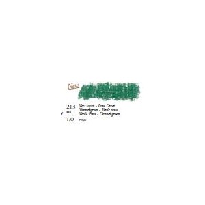 Sennelier: Pastel al oleo  Verde pino