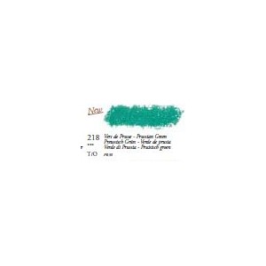 Sennelier: Pastel al oleo  Verde de Prusia