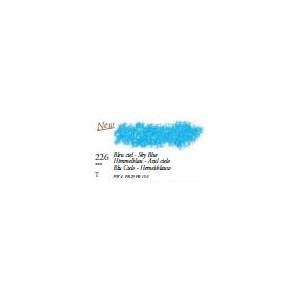 Sennelier: Pastel al oleo  Azul cielo