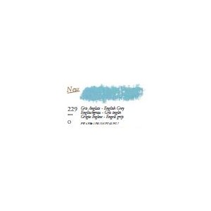 Sennelier: Pastel al oleo  Gris inglés