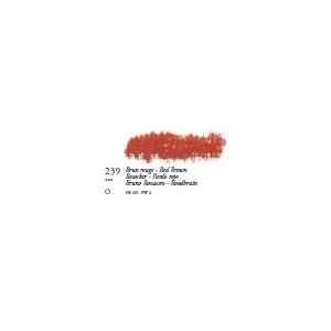 Sennelier: Pastel al oleo  Pardo rojo