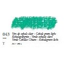 Sennelier: Pastel al oleo  Verde cobalto claro