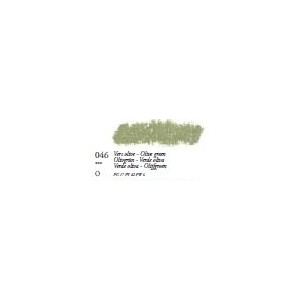 Sennelier: Pastel al oleo  Verde oliva