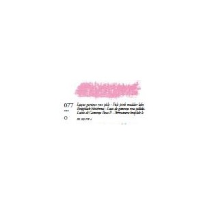 Sennelier: Pastel al oleo  Laca de garanza rosa pálida