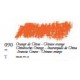 Sennelier: Pastel al oleo  Anaranjado de China