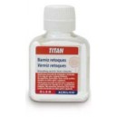 BARNIZ RETOQUES TITAN 100ml