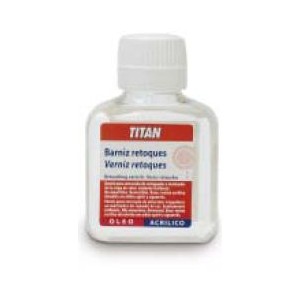 BARNIZ RETOQUES TITAN 100ml