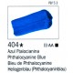 ARTIST 404 60 ML. Azul Ftalocianina