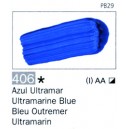 ARTIST 406 60 ML. Azul Ultramar