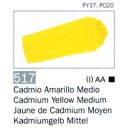 ARTIST 517 60 ML. Cadmio Amarillo Medio