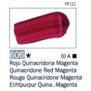 ARTIST 606 60 ML. Rojo Quinacrd. Magenta