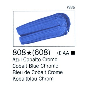 ARTIST 608 60 ML. Azul Cobalto Cromo