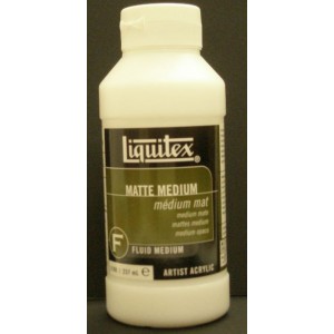 LIQUITEX MEDIUM MATE 237ML