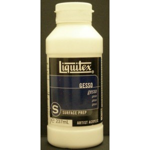 LIQUITEX GESSO BLANCO 237ML