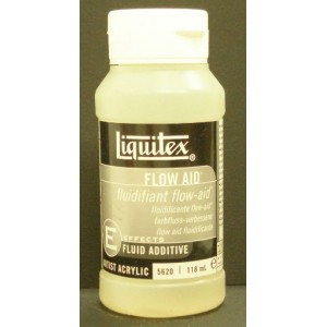 LIQUITEX FLOW AID (FLUID) 118ML