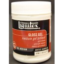 LIQUITEX GEL MEDIUM BRILLANTE 237ML