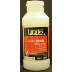 LIQUITEX BARNIZ BRILLANTE 237ML