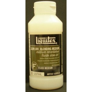 LIQUITEX MEDIUM FLUIDO SLOW DRI 237