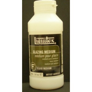 LIQUITEX MEDIUM VELADURAS 237ML