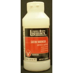 LIQUITEX BARNIZ SATINADO 237 ML