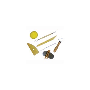 Kit Alfarero 8 Piezas